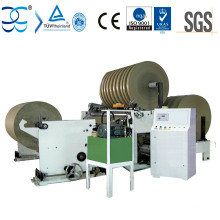 Máquina de embalagem automática Roll Roll Slitter Rewinder